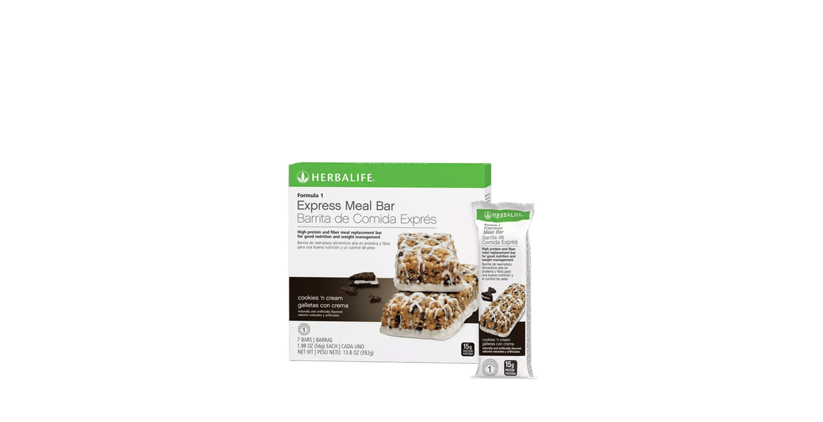 Formula 1 Express Meal Bar