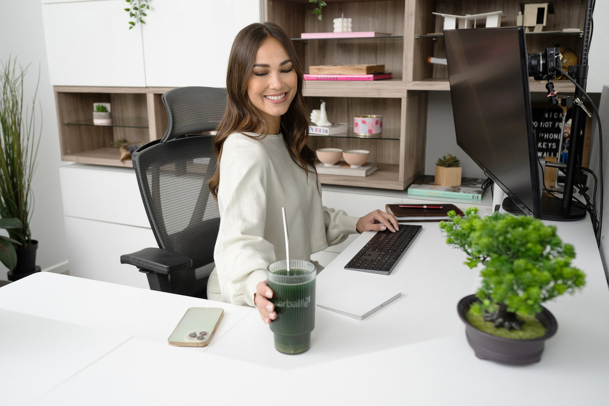 HERBALIFE V Plant-Based Greens Booster