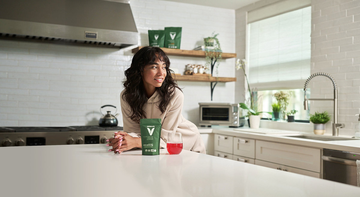 HERBALIFE V Plant-Based Immune Support*