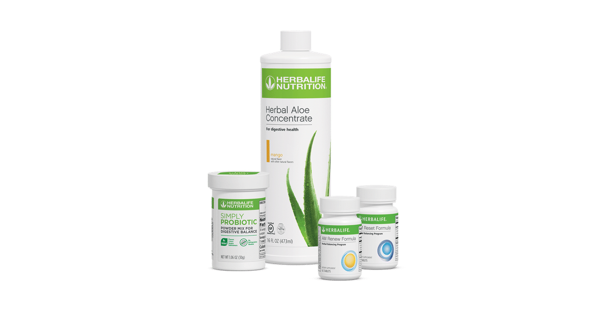 Digestive Health Program