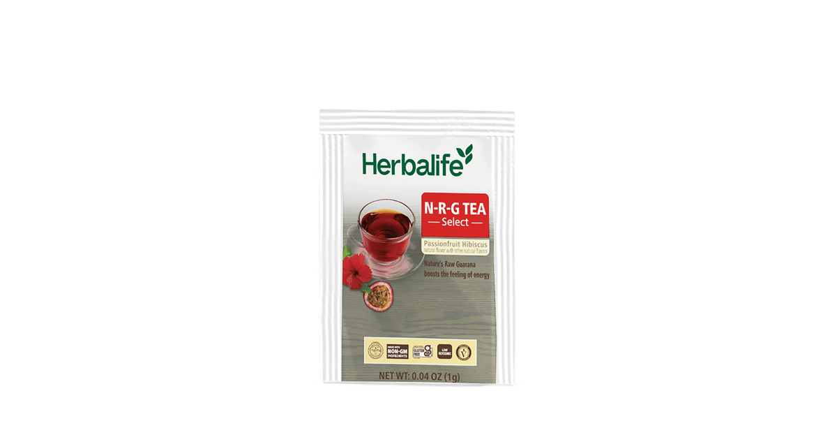 N-R-G Tea Select