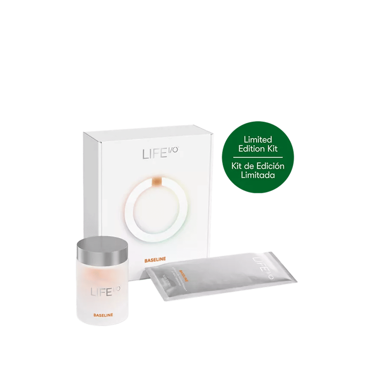 Life I/O Baseline Kit