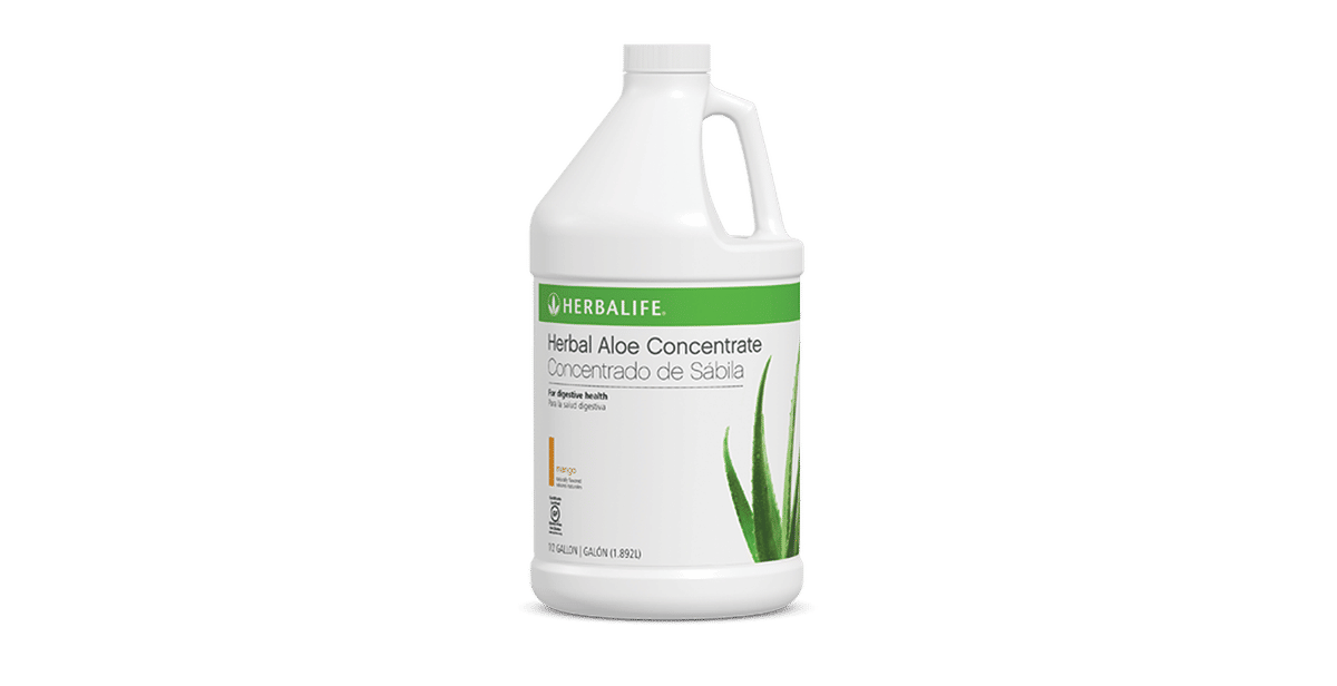Herbal Aloe Concentrate
