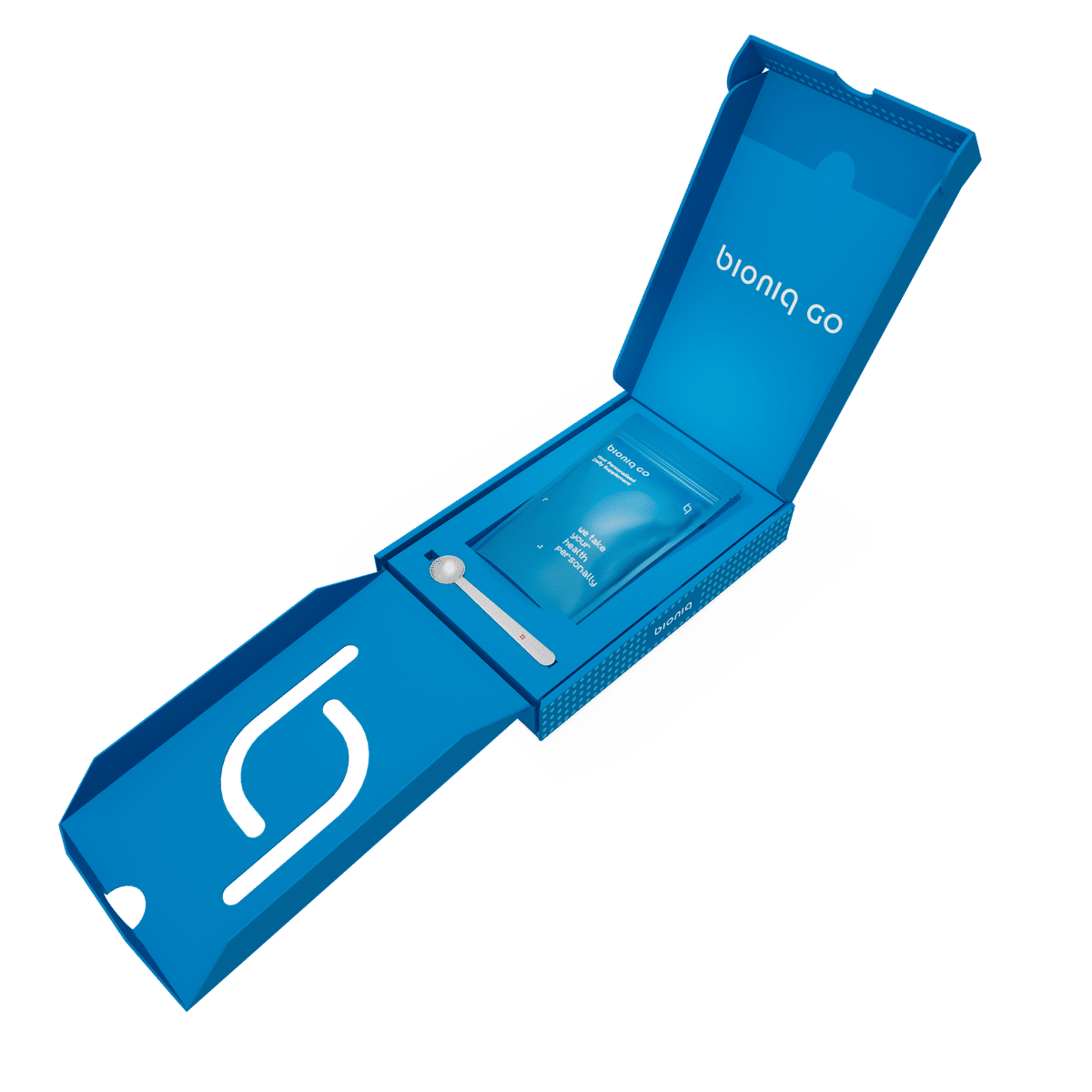 Bioniq GO Your Personalized Daily Supplement