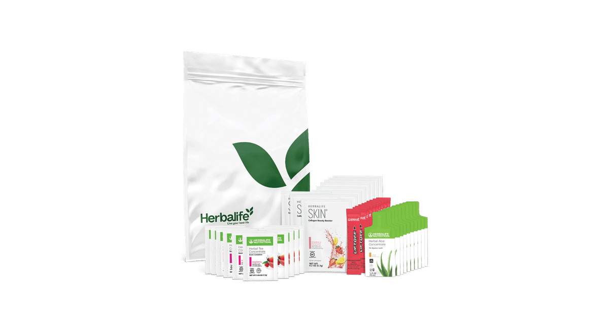 Mega Tea On-the-Go Kit