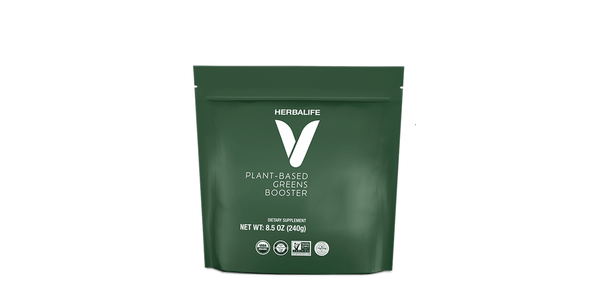 HERBALIFE V Plant-Based Greens Booster