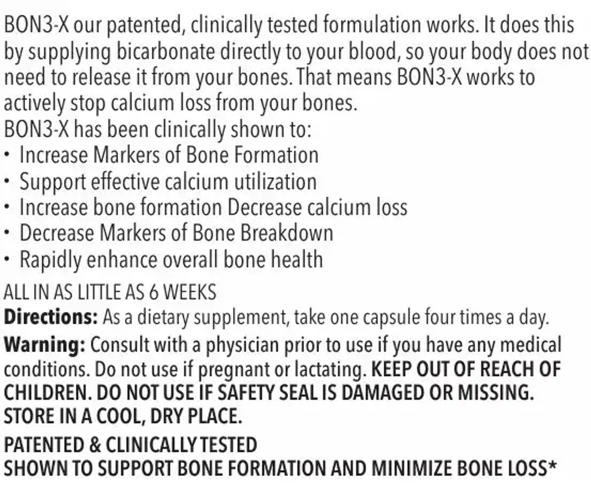 Bon3-X (Bone-X) — image 3