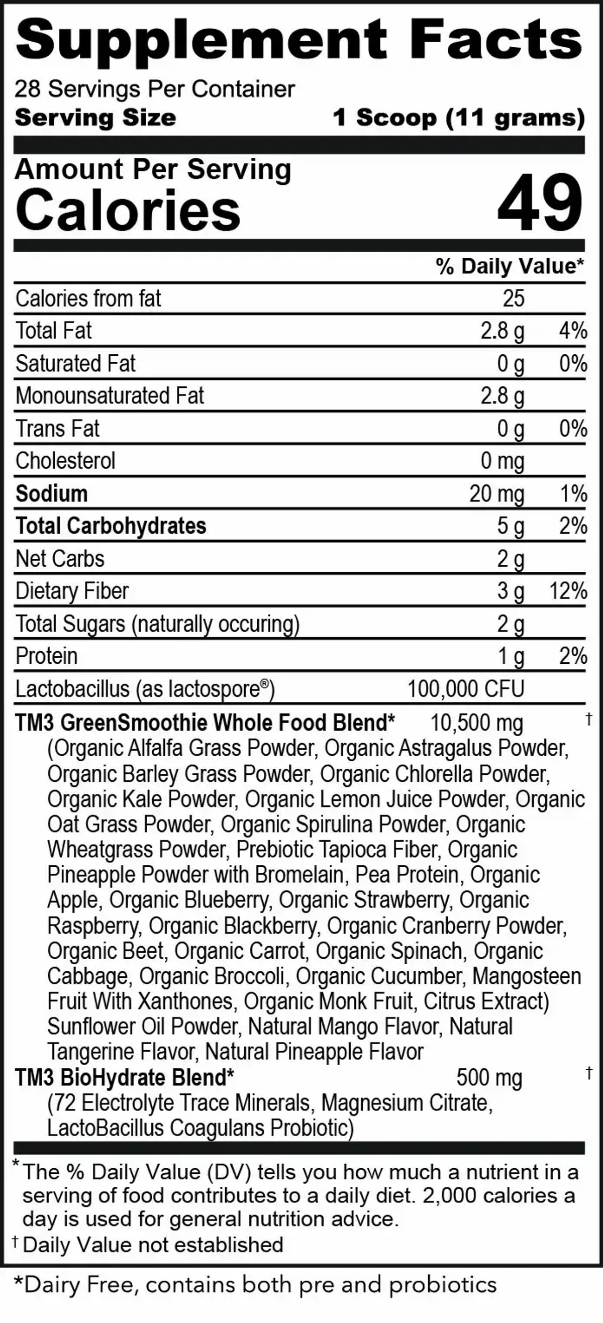 Green Smoothie — image 3