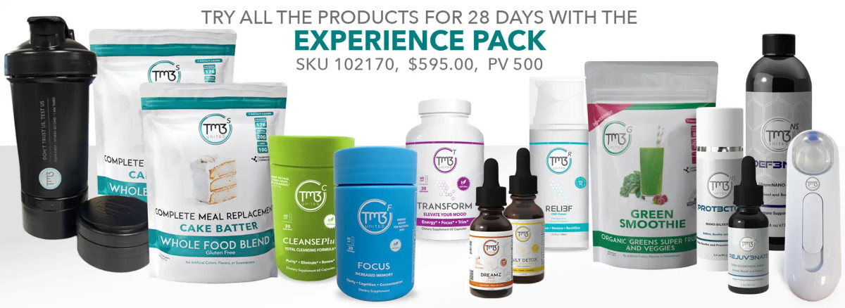 TM3 Experience Pack — image 1