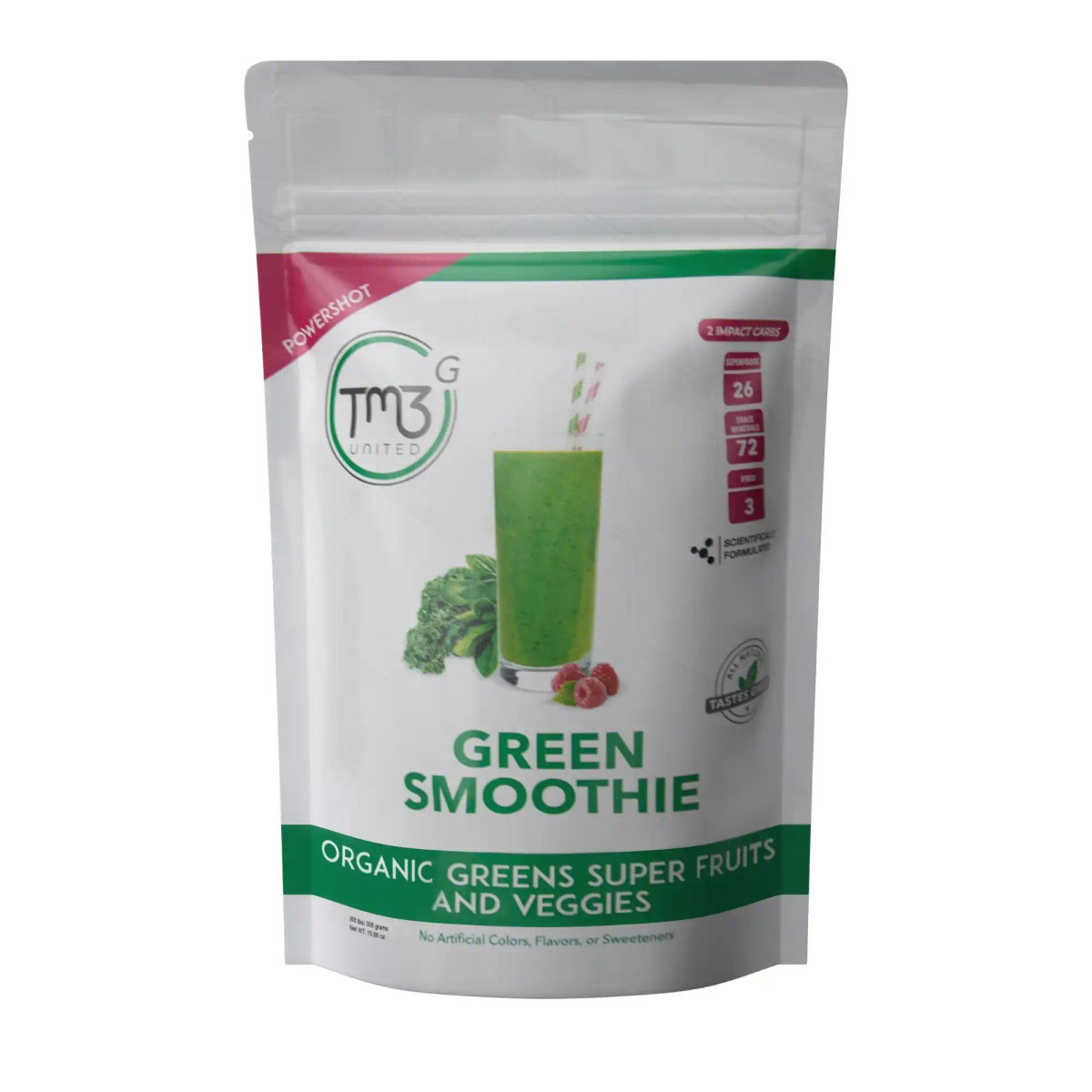 TM3 Experience Pack — image 8