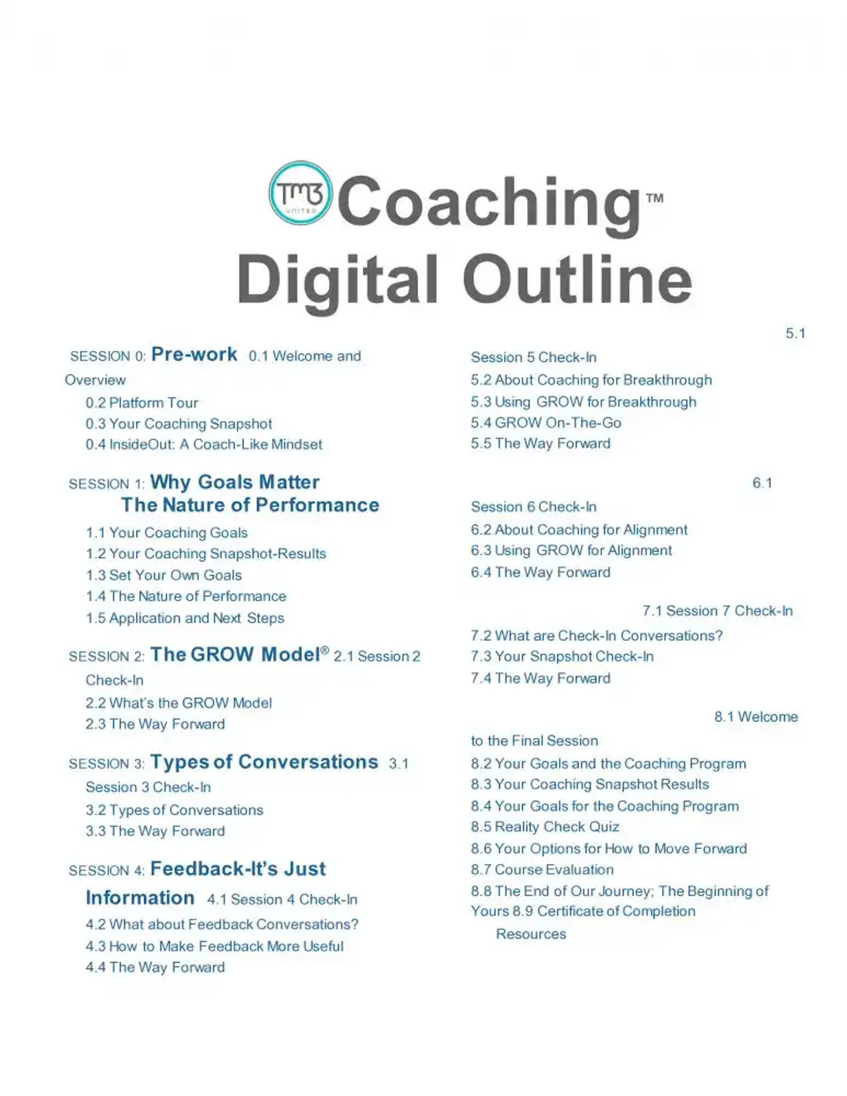 InsideOut Grow Coaching — image 1