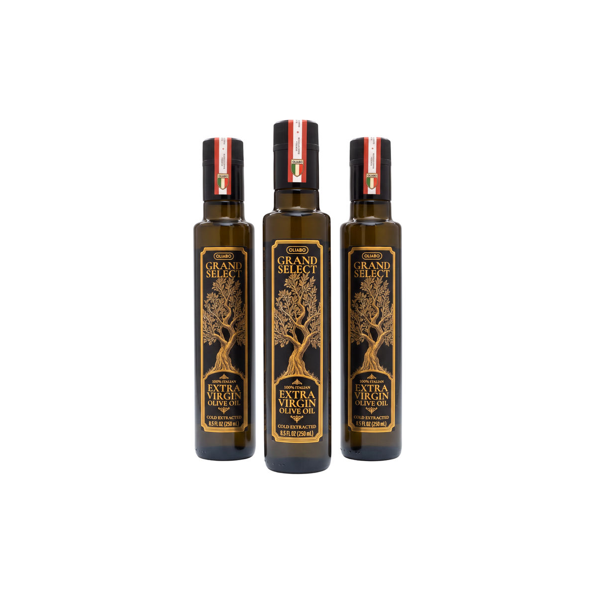 Grand Select Extra Virgin Olive Oil (3 Pack) — image 1