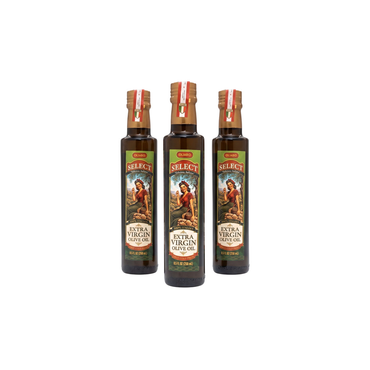 Select Extra Virgin Olive Oil (3 Pack) — image 1