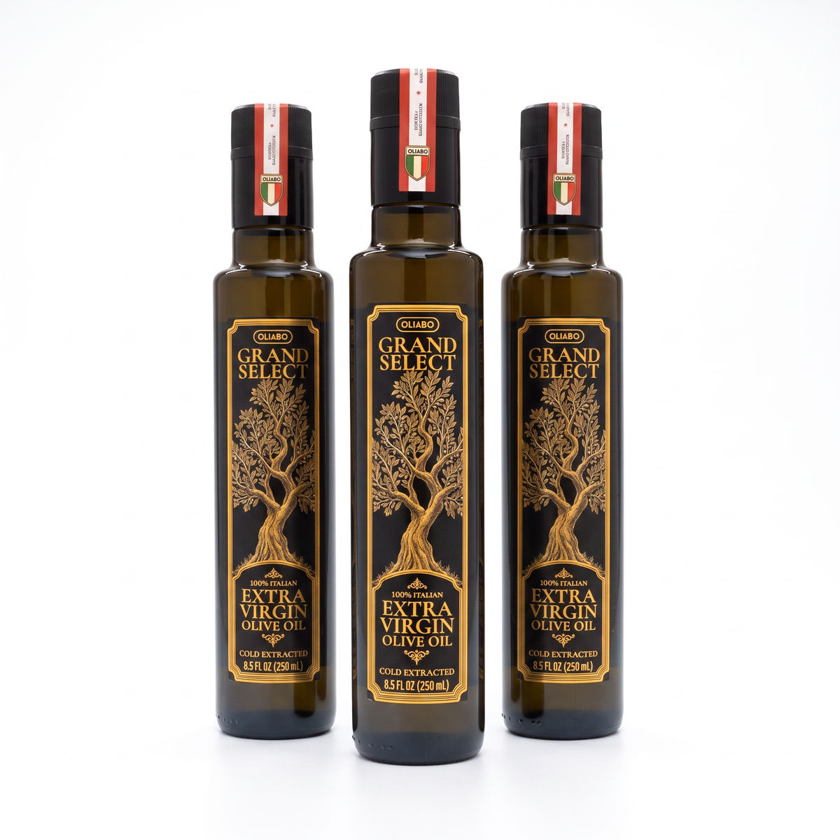 Grand Select Extra Virgin Olive Oil (3 Pack) — image 1