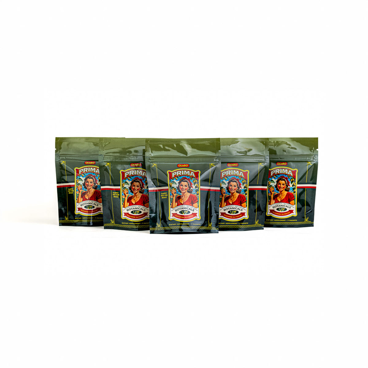 PRIMA 7-Day Trial 5-Pack — image 1