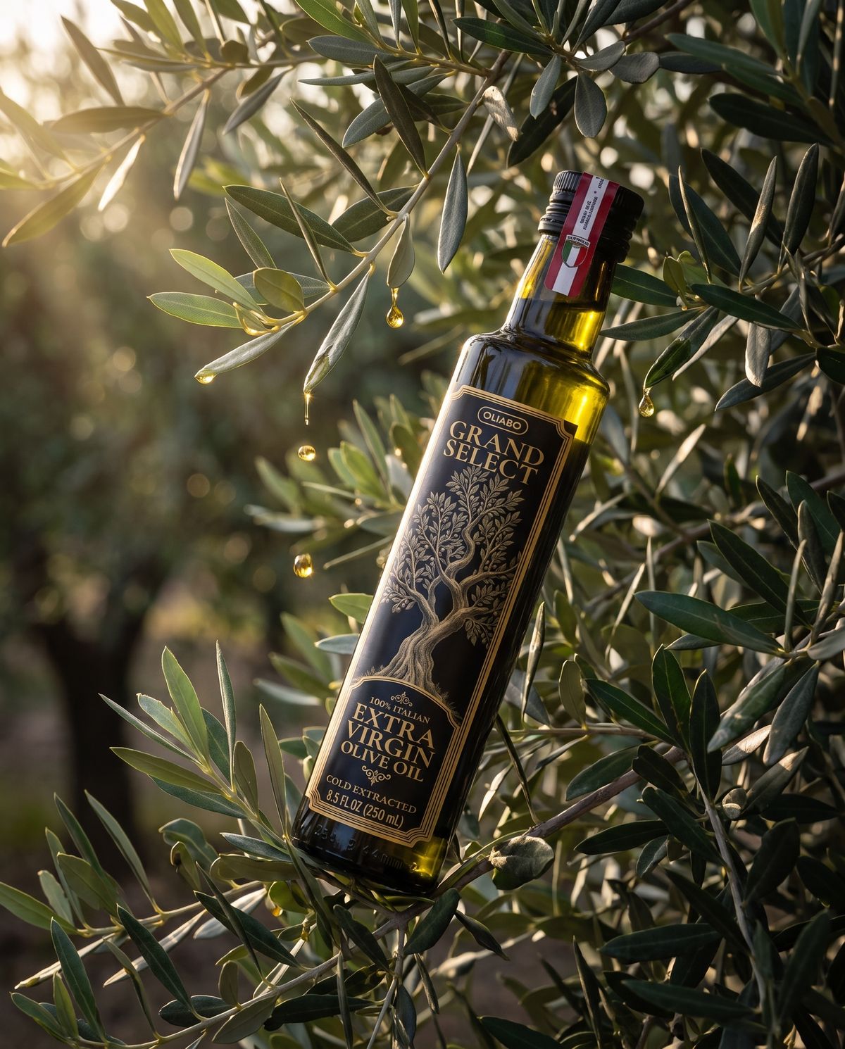 Grand Select Extra Virgin Olive Oil (3 Pack) — image 2