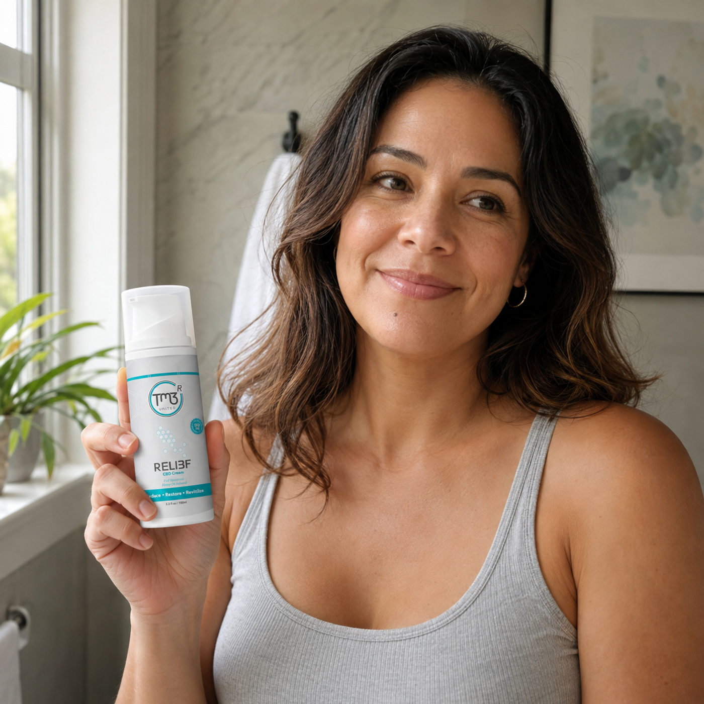 A TM3 brand consultant