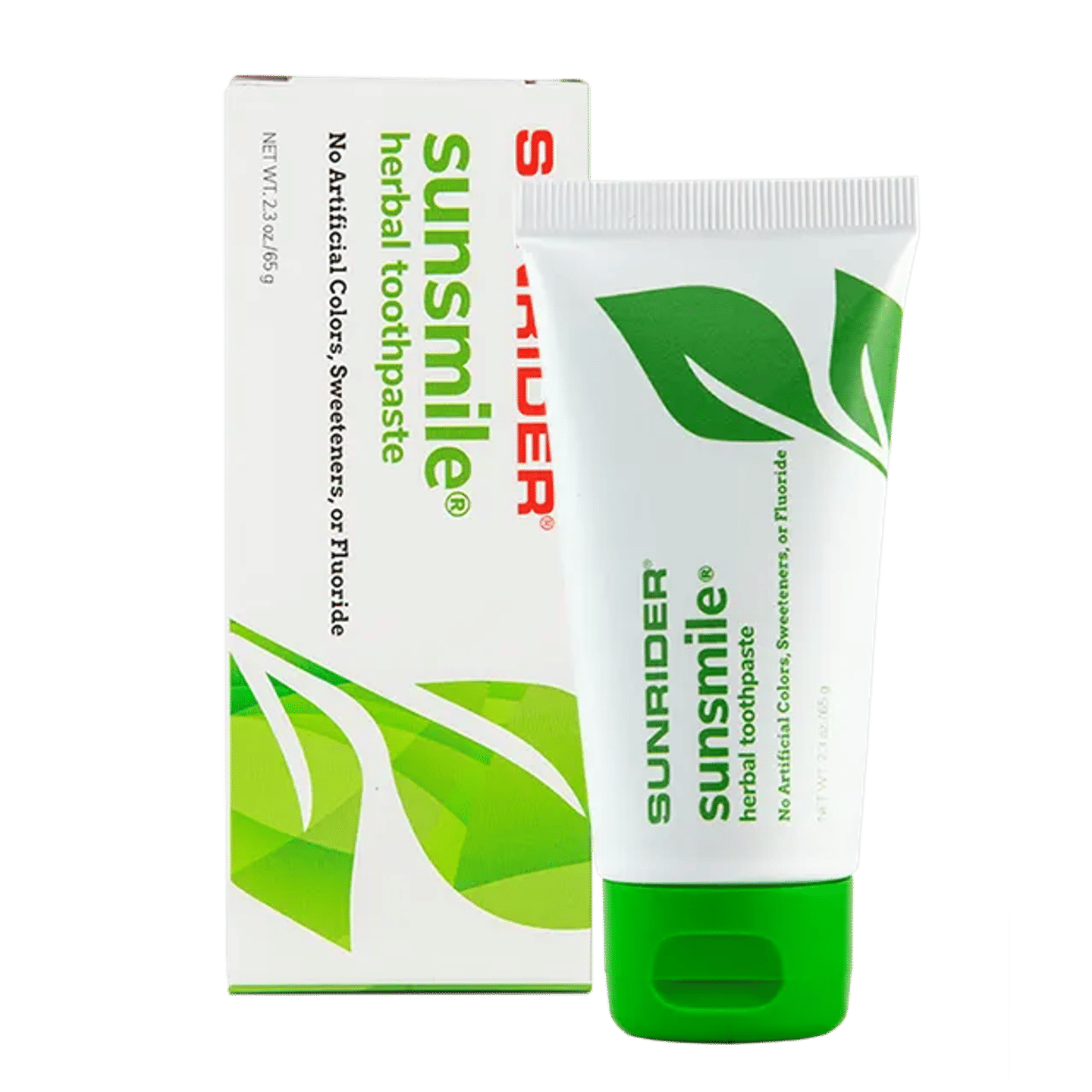SunSmile® Herbal Toothpaste