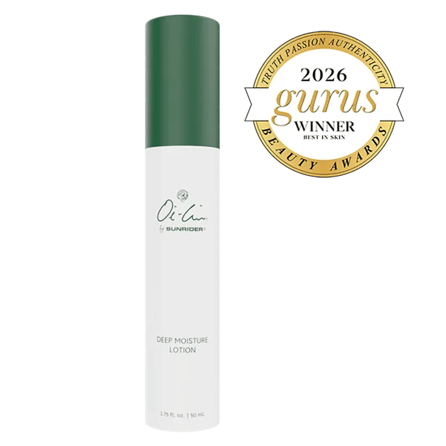 Oi-Lin® Deep Moisture Lotion
