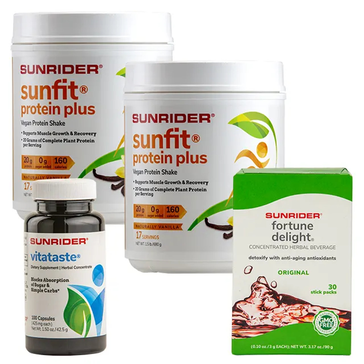 Sunfit® 321 Pack