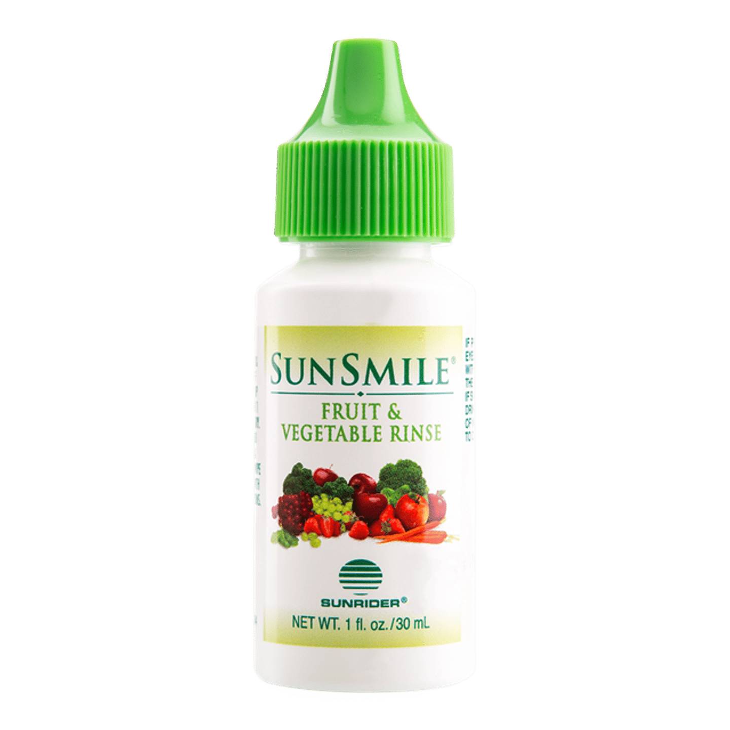 SunSmile® Fruit & Vegetable Rinse