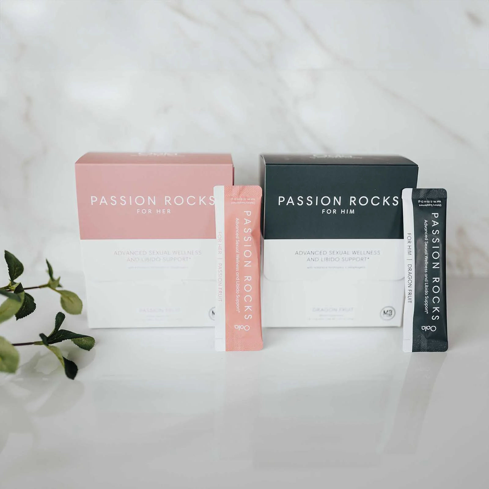 Passion Collection
