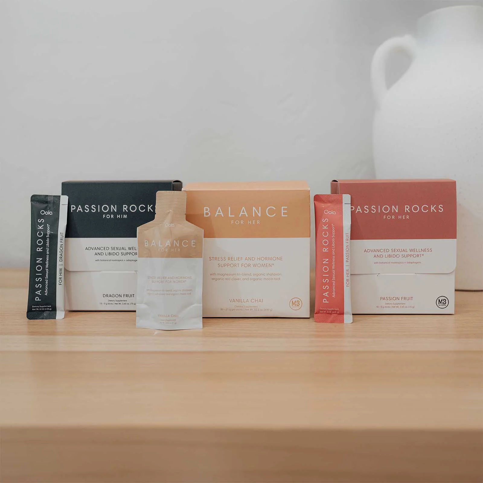 Intimacy Collection