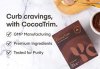 Cocoa Trim (1 box, 30 packets)