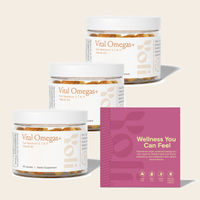 Vital Omegas Launch Pack