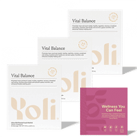 Vital Balance Launch Pack