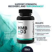 HMB + D3 Capsules
