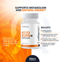Keto Burn+ Capsules
