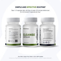 Cleanse Capsules