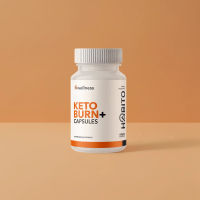 Keto Burn+ Capsules