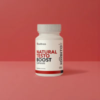 Natural Testo Boost Capsules