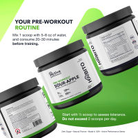 Pre Workout - Sour Apple