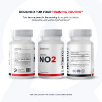 NO2 Capsules