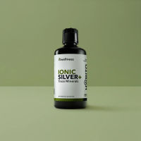 Ionic Silver+ Trace Minerals