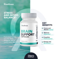 Brain Support Capsules