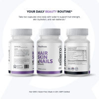 Hair Skin & Nails Capsules