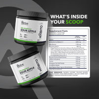 Pre Workout - Sour Apple