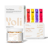 Vital Omegas+ Foundation Pack