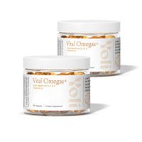 Vital Omegas+ 2-pack