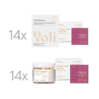 Omegas Probuilder Pack