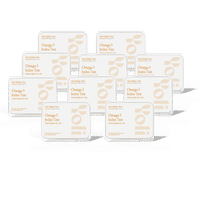 Vital Yoli Tests Omega-3 Index Test Kit Bundle: 10-Pack