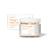 Vital Omegas+ Foundation Pack