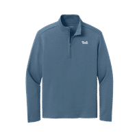 Port Authority Mens 1/4 zip Pullover M
