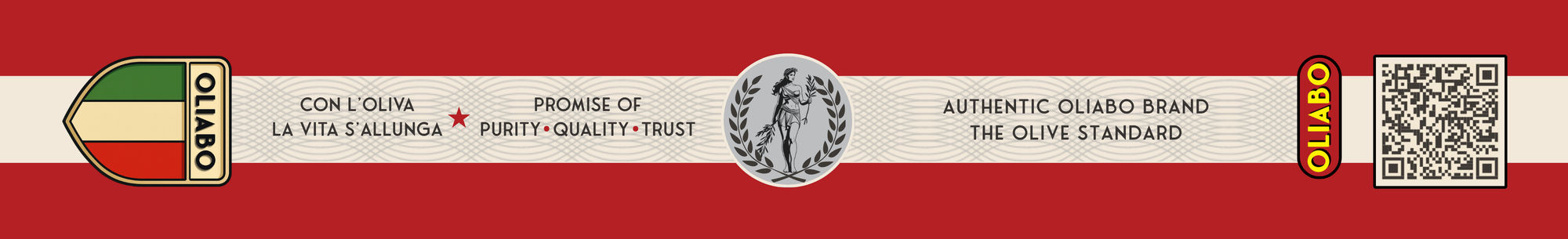 Minerva Seal of Authenticity label