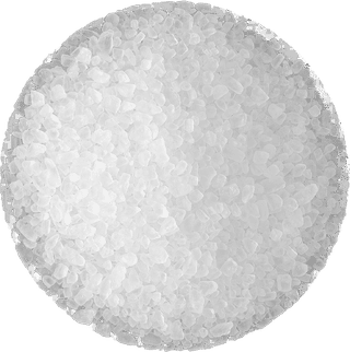 Electrolytes and sea salt