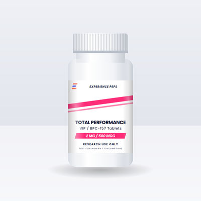 Total Performance VIP / BPC-157 Tablets